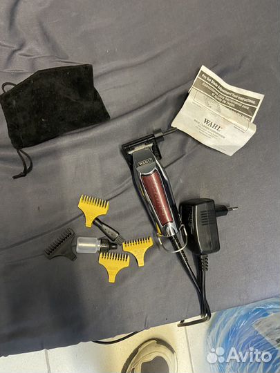 Триммер Wahl Detailer X-Tra Wide 5 Star