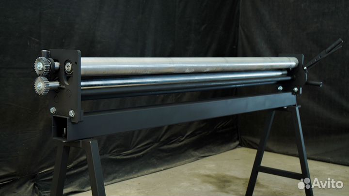 Вальцы. Вальцовочный станок 2000х1.2