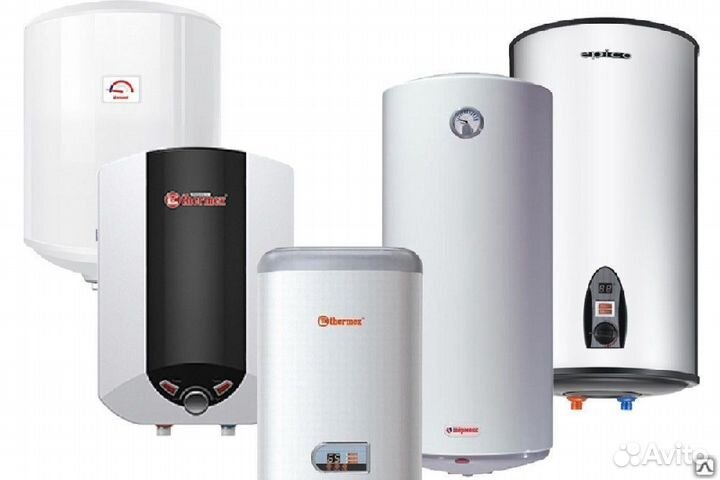 Установка газовый агв колонка и котёл