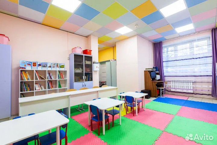 Детский сад без депозита