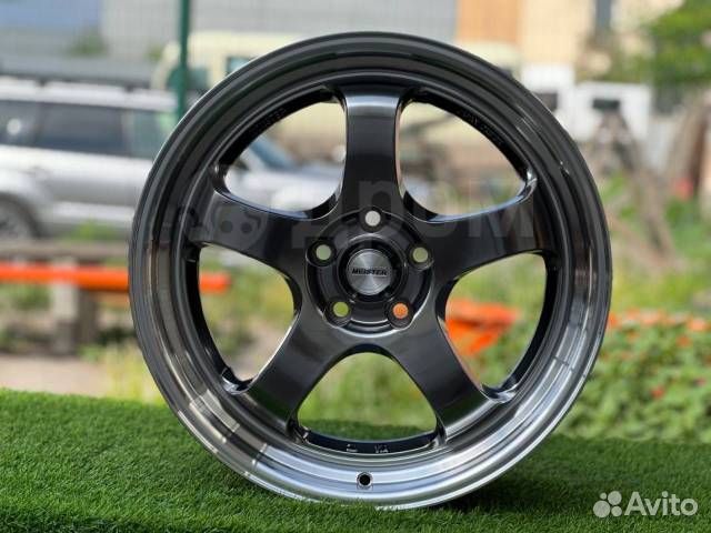 Диск литой Replica Work Meister S1 R18 5x108