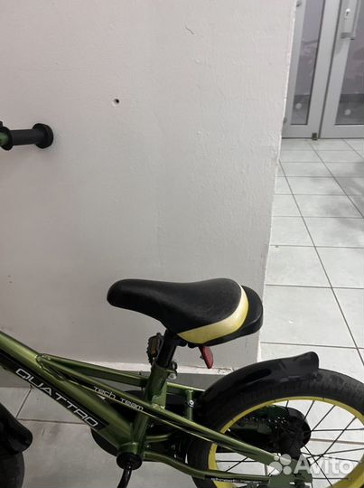 Детский велосипед бу