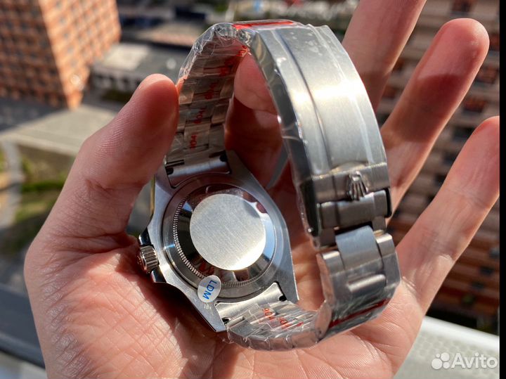 Часы rolex submariner