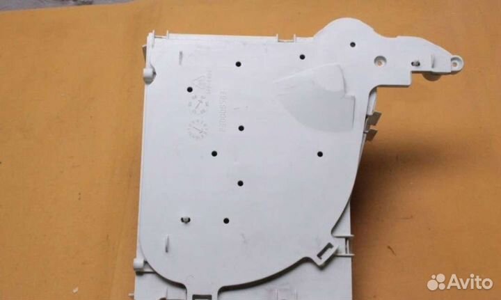 Бункер порошкоприемника Indesit C00118015 бу. 7800