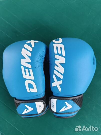 Боксерские перчатки детские 6 oz