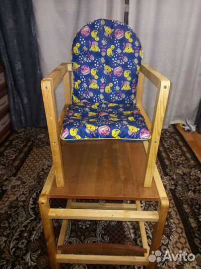 Стол стул для кормления