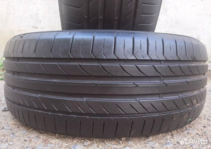 Continental ContiSportContact 5 235/50 R19 99V