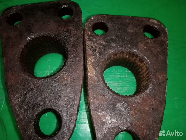 Пятка торсиона Nissan Terrano 1,2. R20, WD21