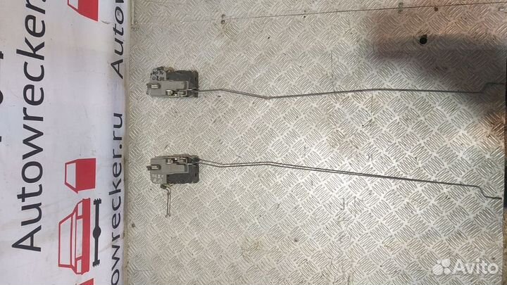 Механизм двери Пежо 206