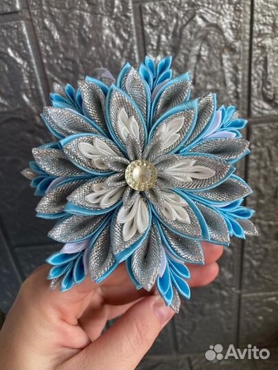 Ободок корона на новогодний утренник