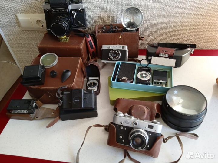 Фотоаппарат