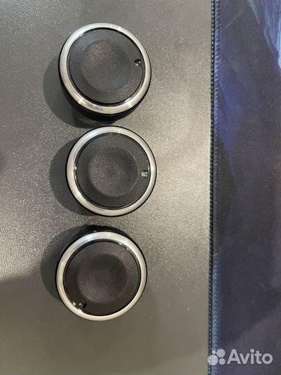 Ручки отопителя niva chevrolet