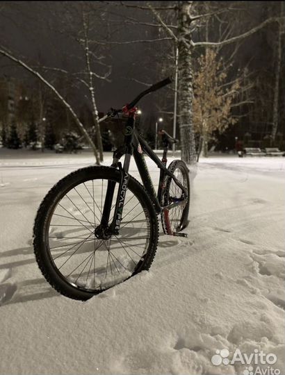 Мтб стрит дерт