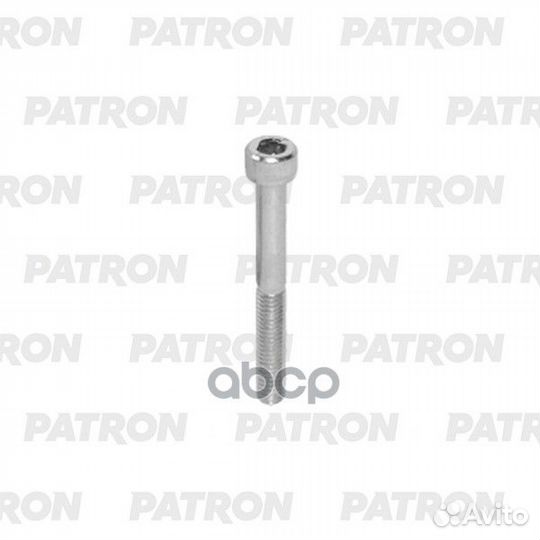 Болт металлический имбус болт универсальный M6X