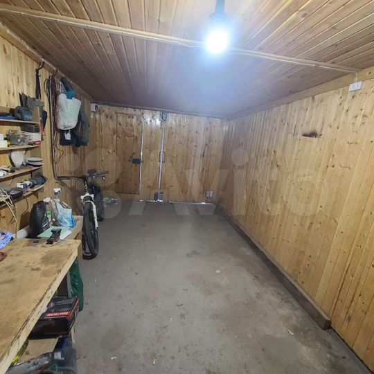 Гараж, 18 м²