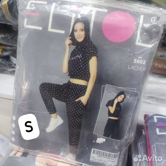 Домашний костюм женский