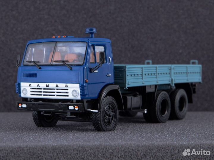 Камаз 5320 с прицепом гкб 8350