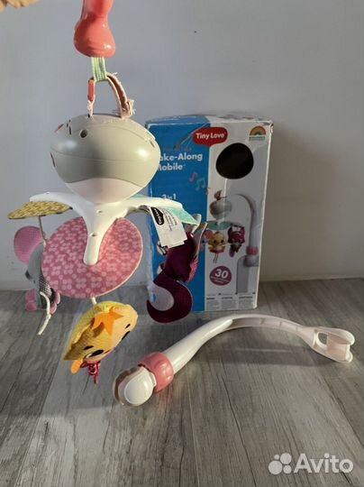 Мобиль tiny love