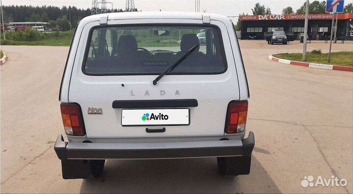 ВАЗ 2121 (4x4) Bronto 1.7 МТ, 2018, 110 000 км