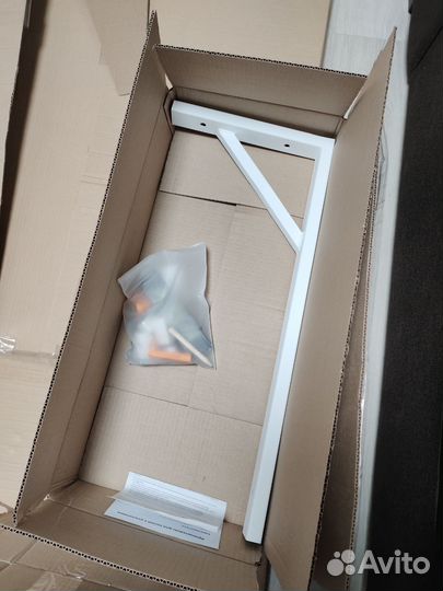 Кронштейн для столешницы или раковины