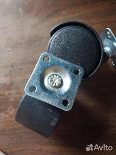 Колёсики мебельные 4шт