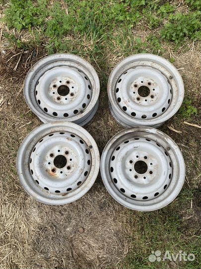 Штампы диски r13 на ваз