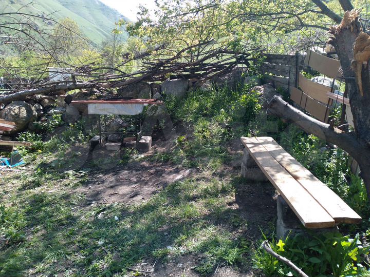 Дача 10 м² на участке 8 сот.