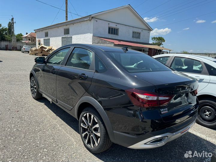 LADA Vesta 1.6 МТ, 2024