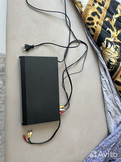 Dvd плеер samsung