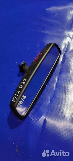 Зеркало заднего вида салонное Infiniti G 25/35/37