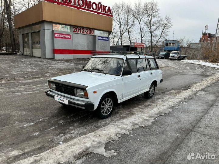 ВАЗ 2104 1.5 МТ, 2002, 66 480 км