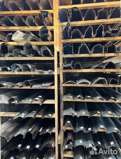 Ремонтные пороги и арки для Hyundai Строитель