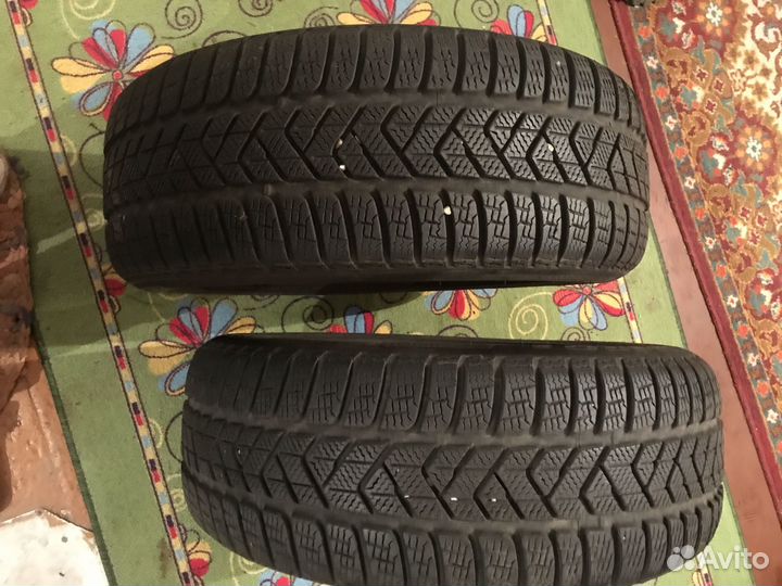 Pirelli Winter Sottozero 3 225/55 R17 101V