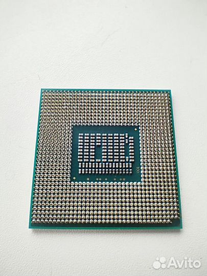 Процессор для ноутбука Pentium 2020M