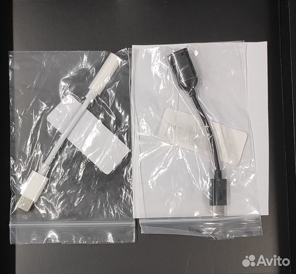 Переходник Type c to jack 3.5 Xiaomi