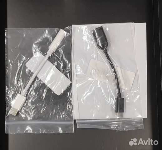 Переходник Type c to jack 3.5 Xiaomi