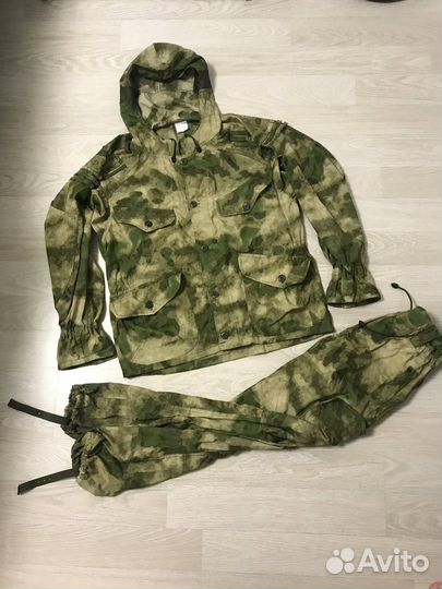 Маскхалат сумрак мох