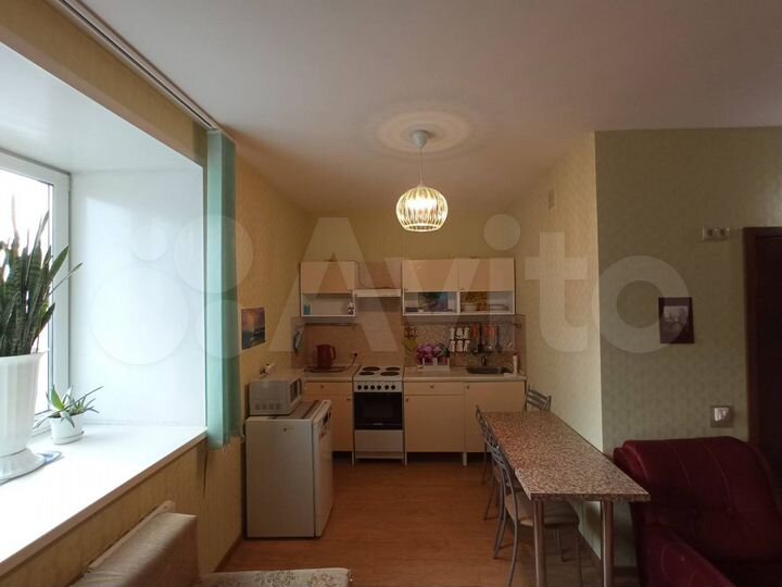 1-к. квартира, 56 м², 15/18 эт.