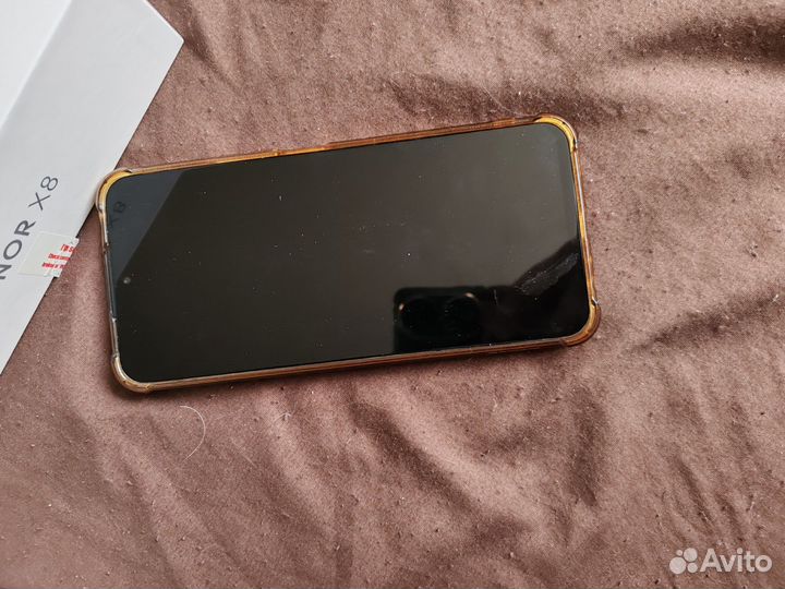 HONOR X8, 6/128 ГБ
