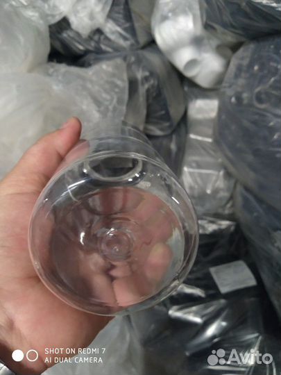 Пэт банка, тара, флаконы 58горло