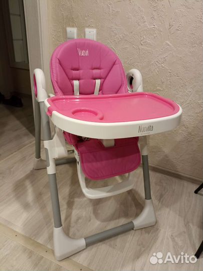 Стульчик для кормления Nuovita
