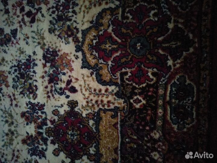 Шерстяные ковры СССР бу