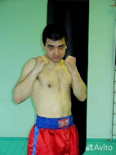 Тренер по кикбоксингу,боксу