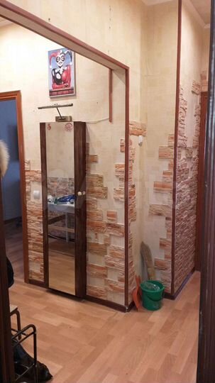 1-к. квартира, 39 м², 5/9 эт.