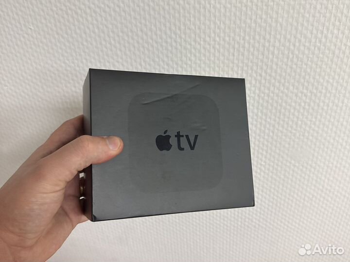Apple TV 4, 64gb, гарантия