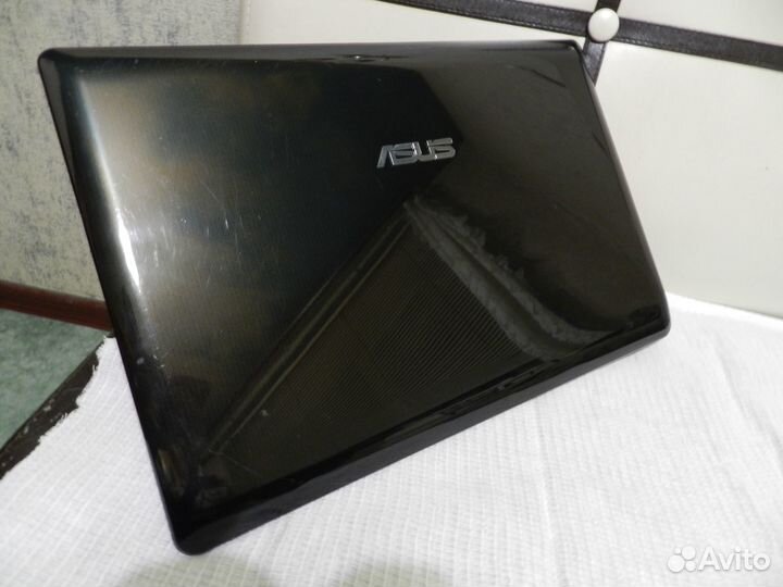 Крышка матрицы ноутбука Asus A52 X52 K52