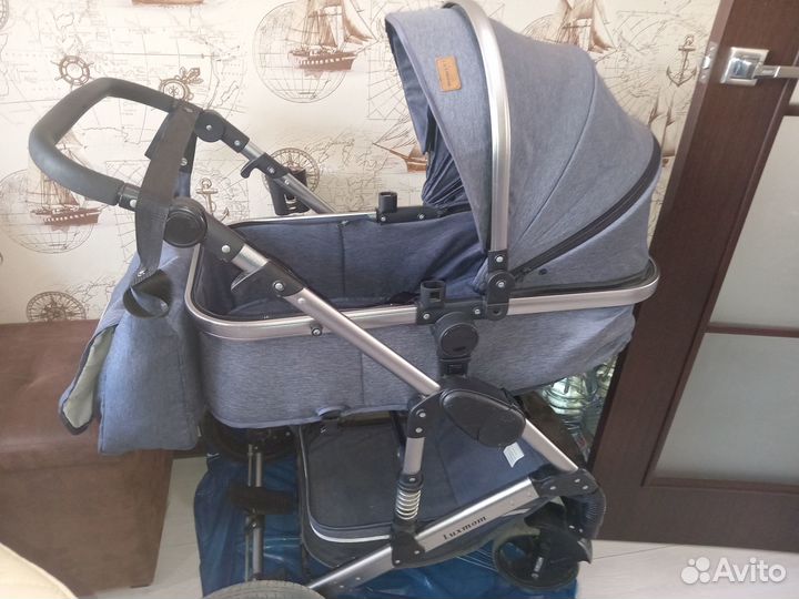 Продам коляску 2 в 1