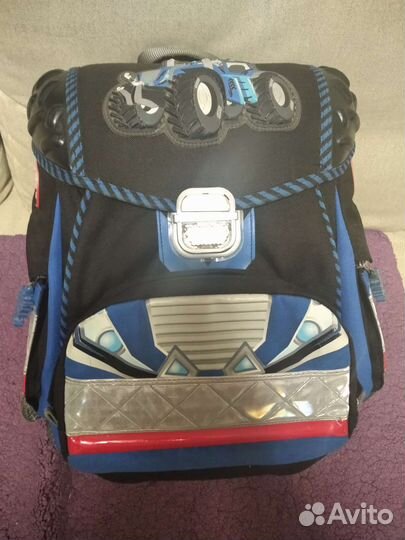 Рюкзак школьный ортопедический