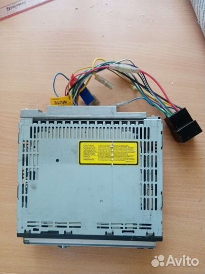 Магнитола Pioneеr