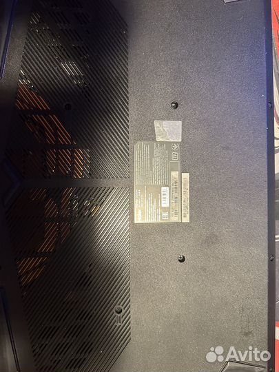 Игровой ноутбук Haier GG1505A